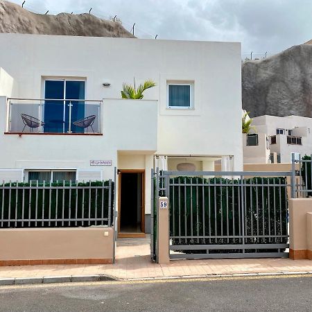 Luxury Villa San Borondon With Private Heated Pool Free Car Rental May And June Costa Adeje (Tenerife) Eksteriør billede