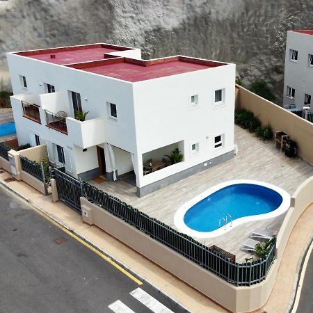 Luxury Villa San Borondon With Private Heated Pool Free Car Rental May And June Costa Adeje (Tenerife) Eksteriør billede