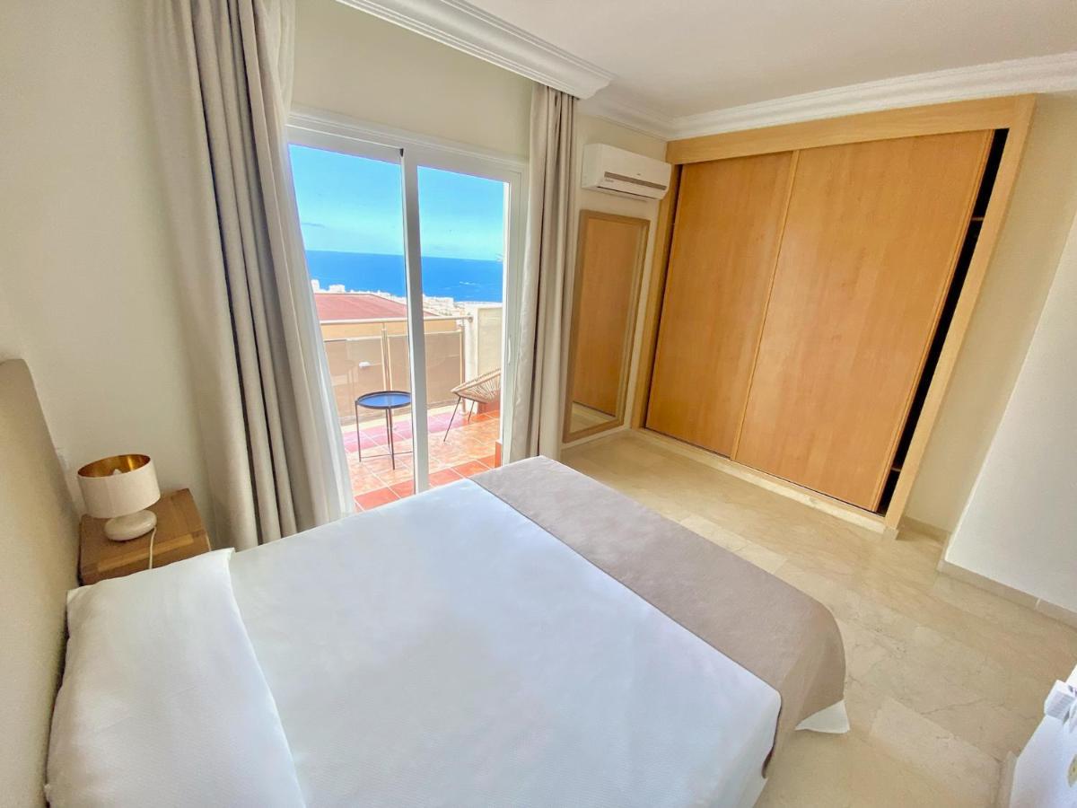 Luxury Villa San Borondon With Private Heated Pool Free Car Rental May And June Costa Adeje (Tenerife) Eksteriør billede
