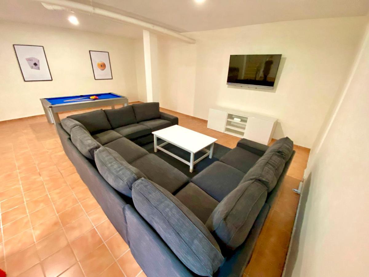 Luxury Villa San Borondon With Private Heated Pool Free Car Rental May And June Costa Adeje (Tenerife) Eksteriør billede