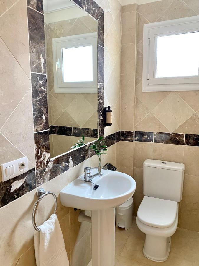 Luxury Villa San Borondon With Private Heated Pool Free Car Rental May And June Costa Adeje (Tenerife) Eksteriør billede
