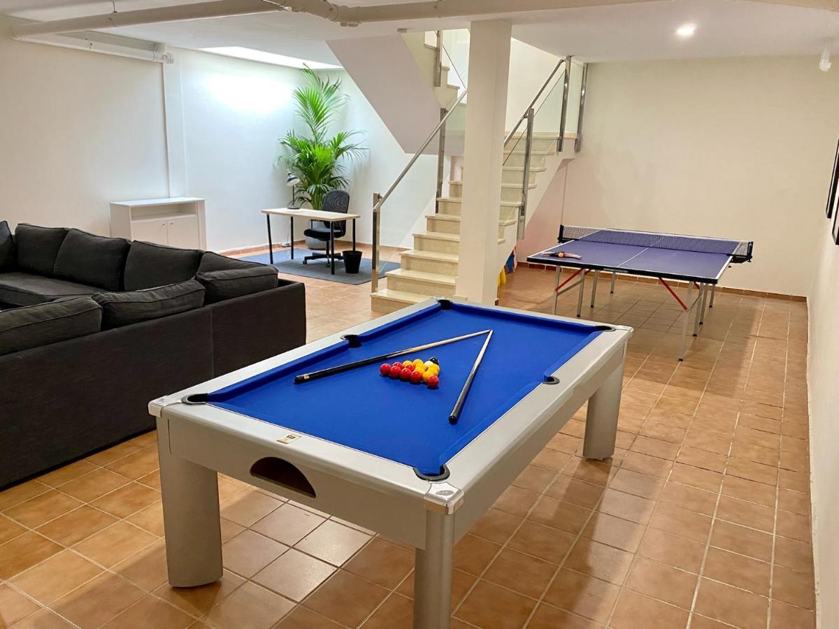 Luxury Villa San Borondon With Private Heated Pool Free Car Rental May And June Costa Adeje (Tenerife) Eksteriør billede