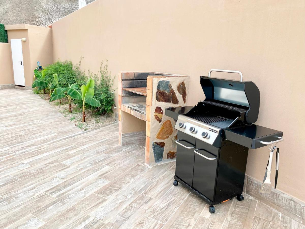 Luxury Villa San Borondon With Private Heated Pool Free Car Rental May And June Costa Adeje (Tenerife) Eksteriør billede