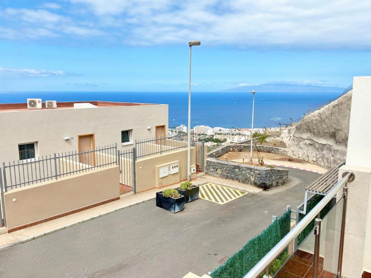 Luxury Villa San Borondon With Private Heated Pool Free Car Rental May And June Costa Adeje (Tenerife) Eksteriør billede